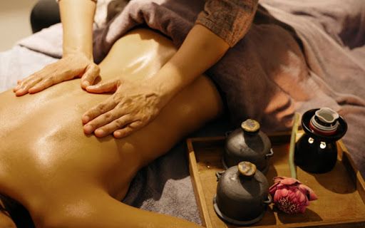 Best body massage center